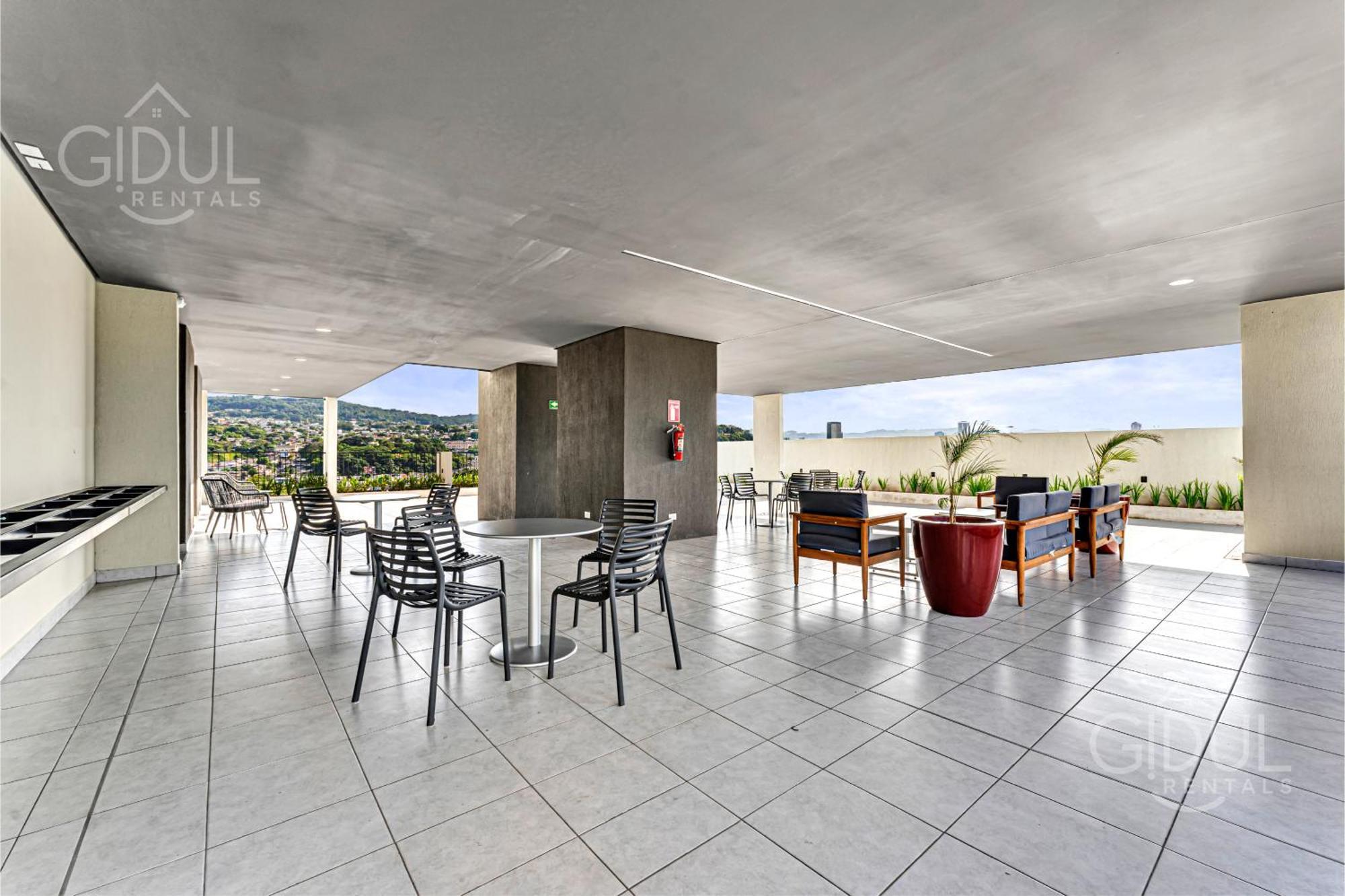 Cozy, Modern And Centric Apartment With Pool And Gym San Salvador Exterior foto